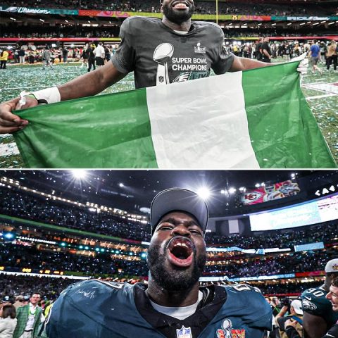 Moro Ojomo proud to represent abroad