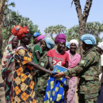 UNMISS peacekeepers assess security and living conditions in Ulang and Maban counties