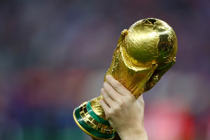 world cup may feature 64 teams