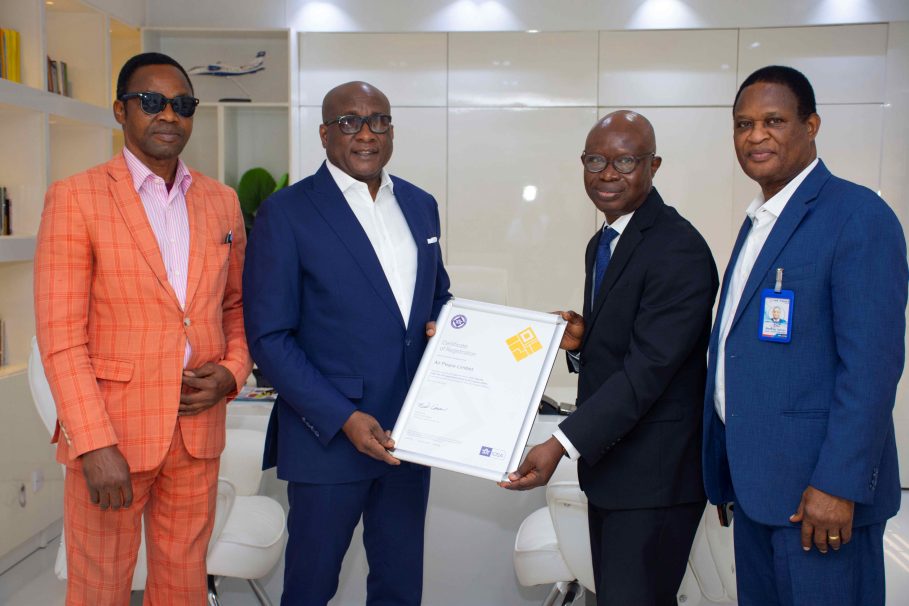 Leading airline in West and Central Africa, Air Peace, marks the first anniversary of its Lagos-to-London direct flight operations.