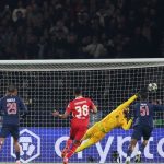 Alisson Becker saved the day for Liverpool