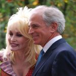 American music icon Dolly Parton and Hubby Carl Thomas Dean