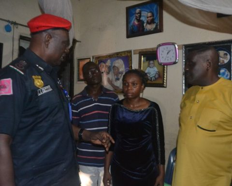 Anambra police