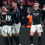 Arsenal party