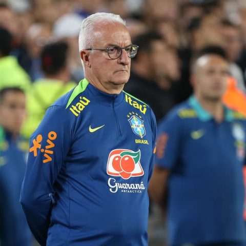 Brazil sack Dorival Junior