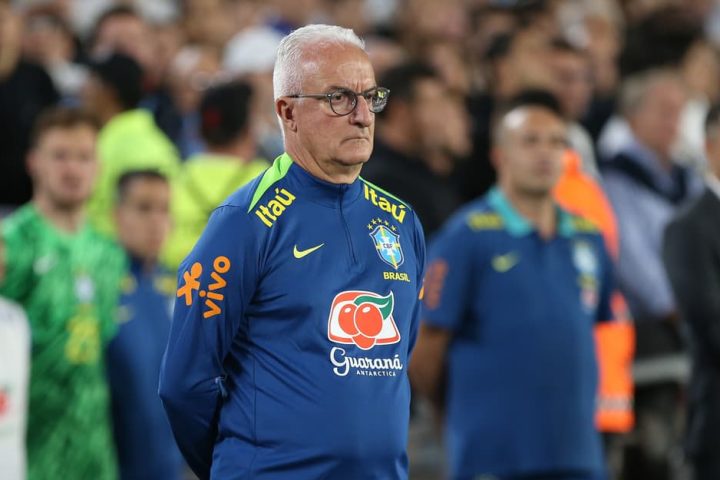 Brazil sack Dorival Junior