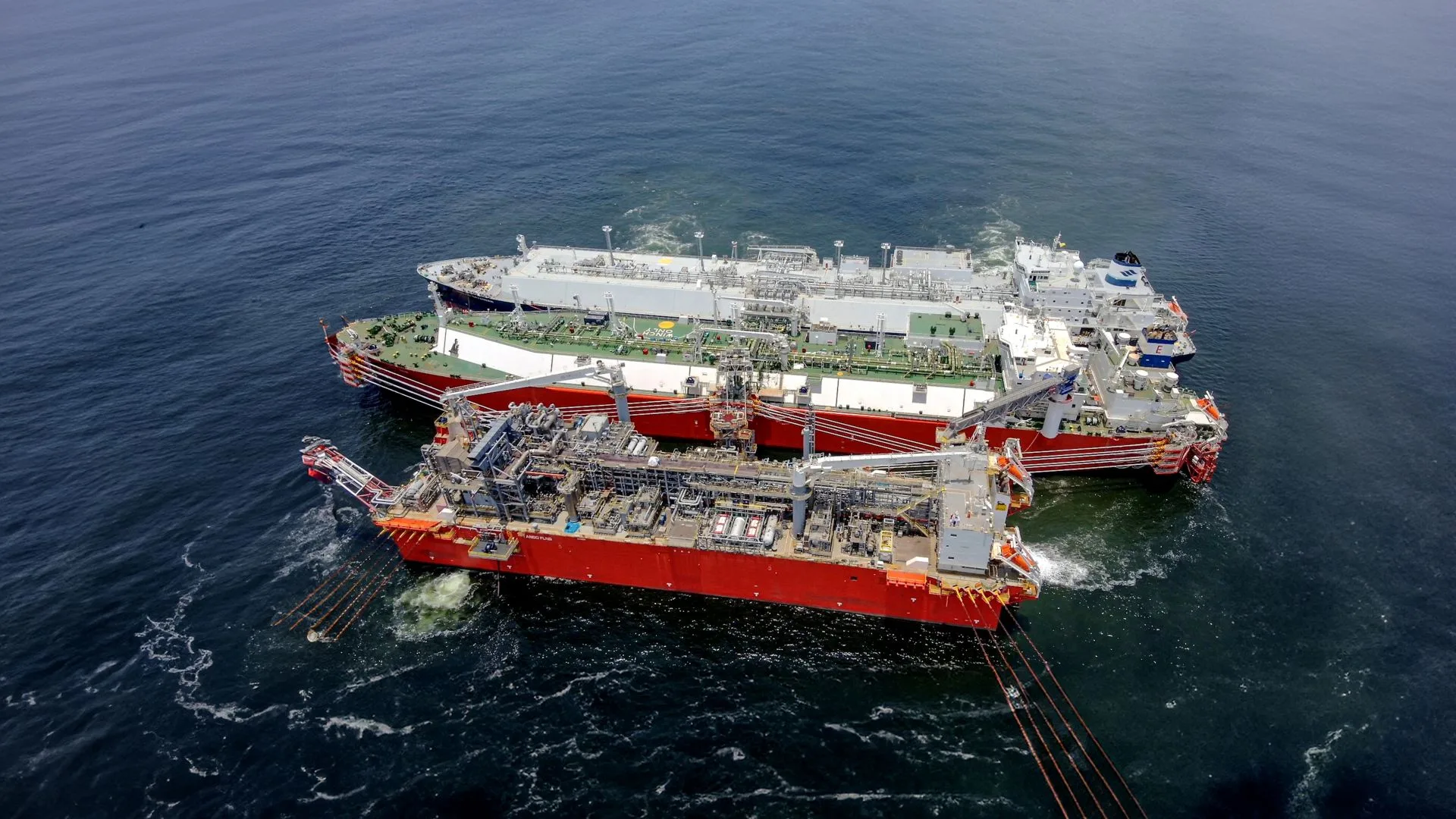 Congo Reveals Gas Master Plan, Aims For Eni's 2.4 MT/A LNG Project