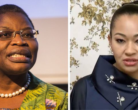 Watch Out! Our Women Are Fighting Back
