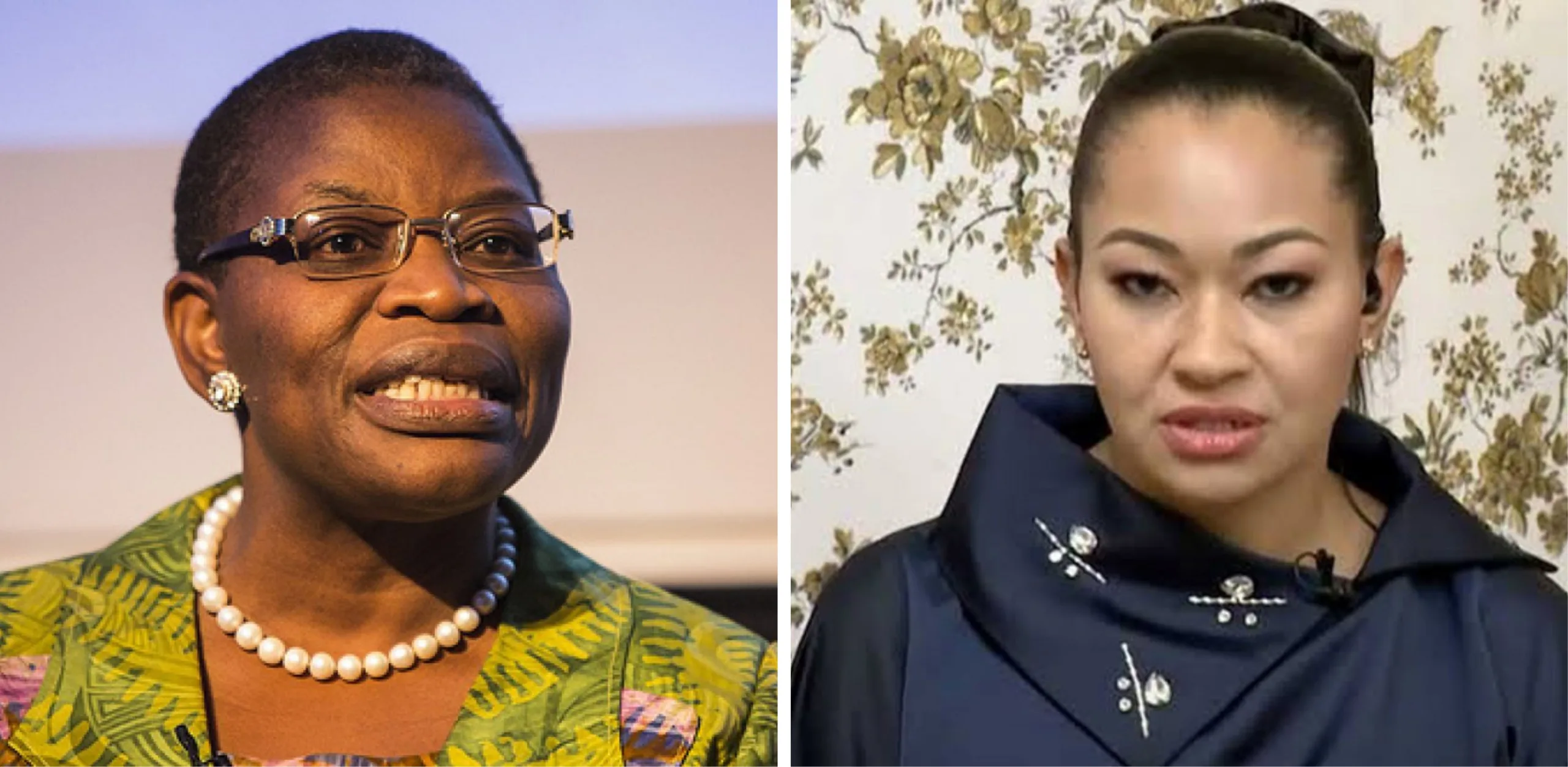 Watch Out! Our Women Are Fighting Back