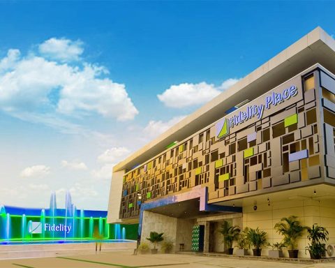 Kano Residents Benefit From Fidelity Food Bank Initiative