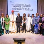 Transforming Societal Norms: Ford Foundation Hosts West African Leaders