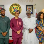 Governor Sanwo Olu Hails Jumia For Giant Strides In Growing Nigeria’s E Commerce Sector