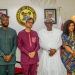 Governor Sanwo Olu Hails Jumia For Giant Strides In Growing Nigeria’s E Commerce Sector