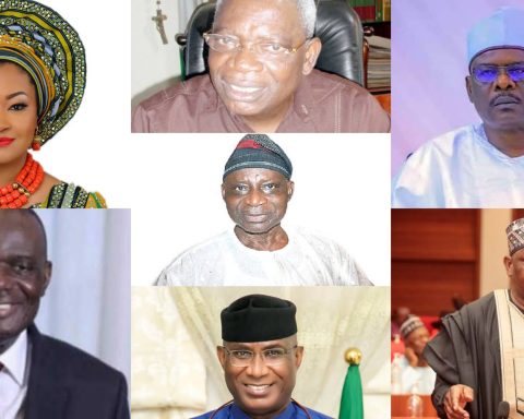 Sexual Harassment: 7 Senators Suspended Since 1999