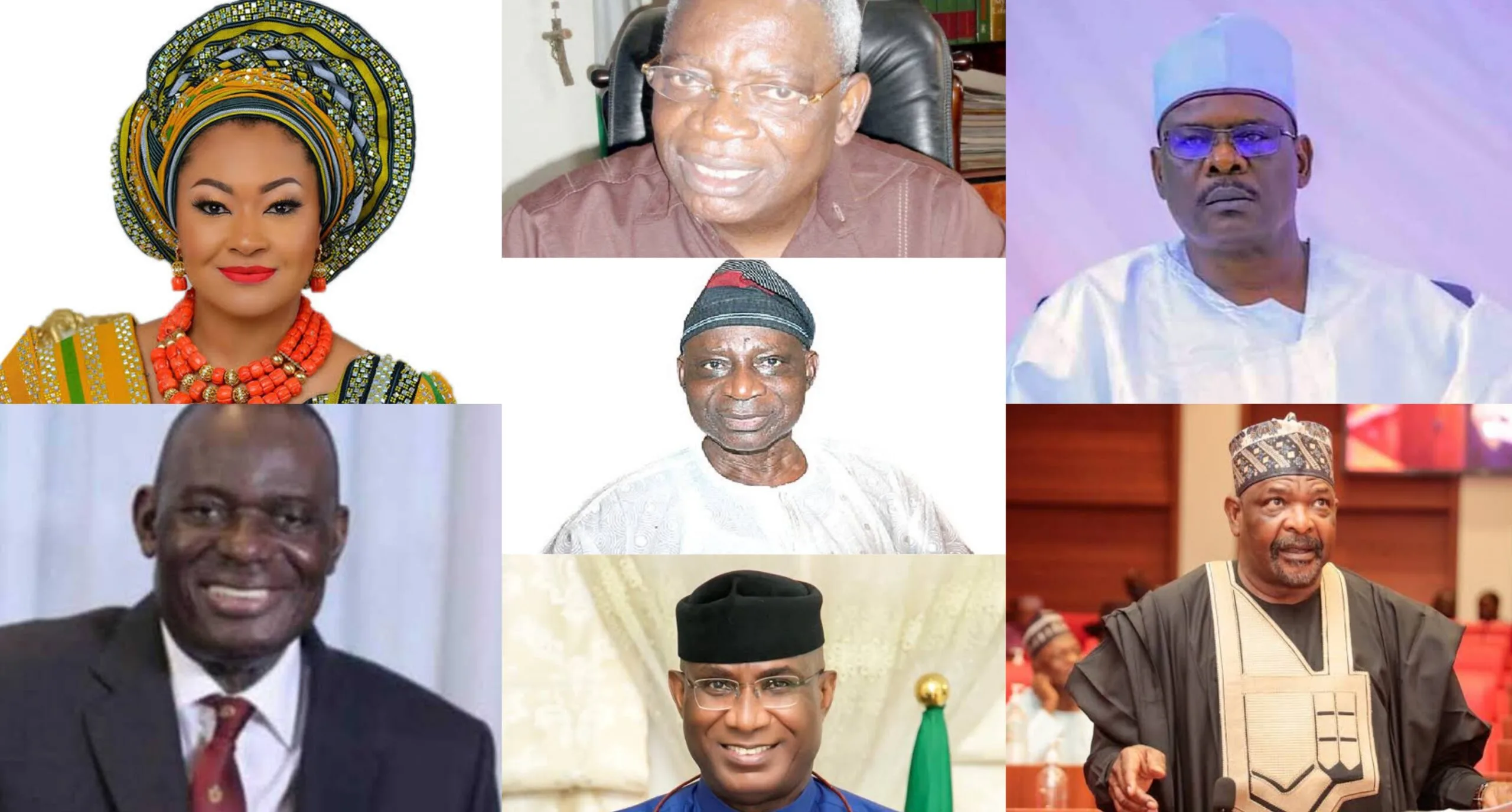 Sexual Harassment: 7 Senators Suspended Since 1999