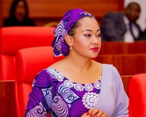 Why We’ll Not Recall Natasha Immediately - Senate