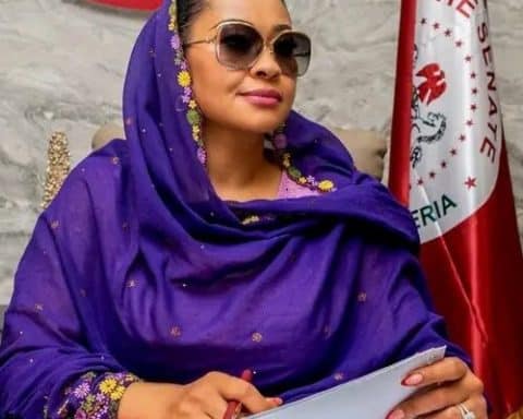 Natasha Denies Apologising To Senate As Constituents Submit Recall Petition