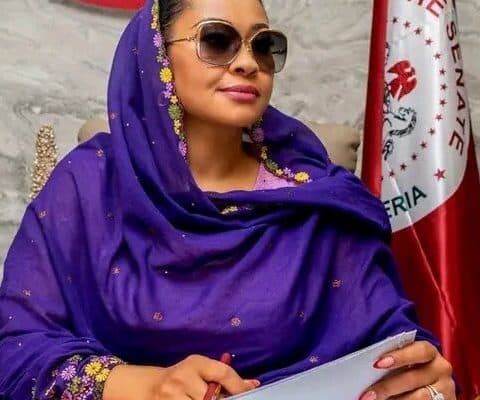 Natasha Denies Apologising To Senate As Constituents Submit Recall Petition