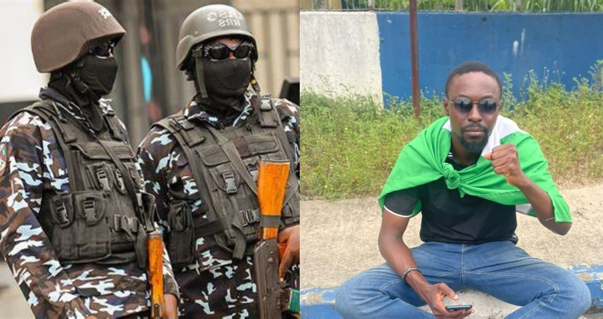 Rivers Emergency Rule Police Detain Niger Delta Congress President Over Call For Protest
