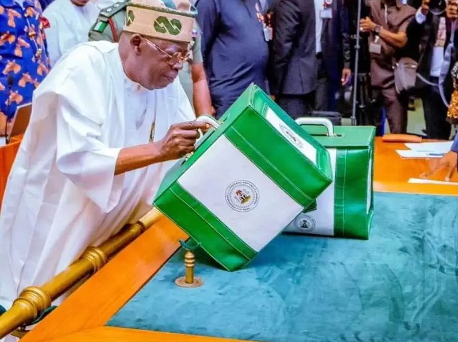 2025 Budget: Can Nigeria Achieve N40trn Revenue Target?