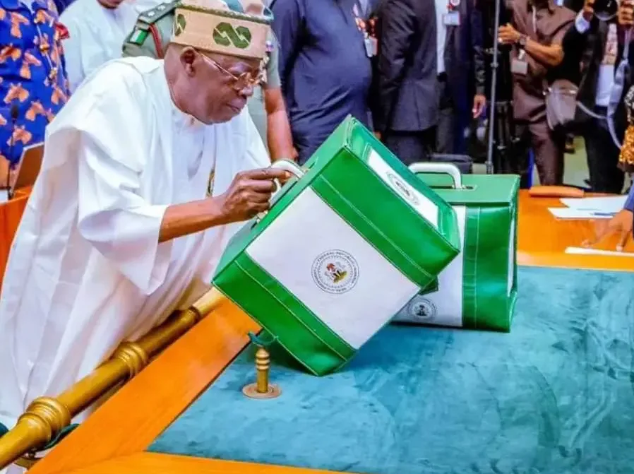 2025 Budget: Can Nigeria Achieve N40trn Revenue Target?