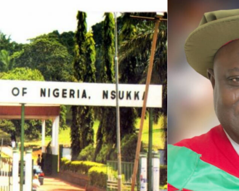 UNN Appoints Usman As DVC Academics