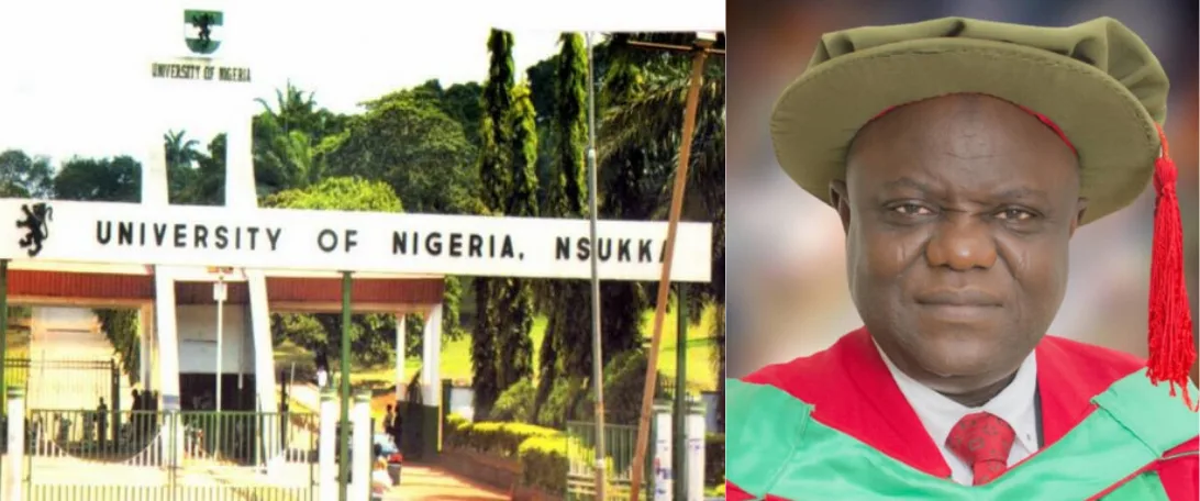 UNN Appoints Usman As DVC Academics