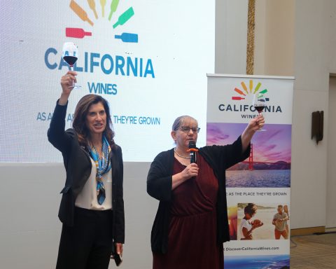 U.S. Showcases California Wines, Expands Trade Opportunities In Nigeria 