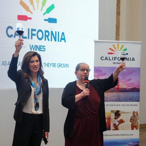 U.S. Showcases California Wines, Expands Trade Opportunities In Nigeria 