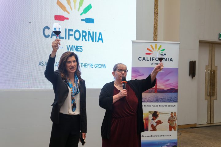 U.S. Showcases California Wines, Expands Trade Opportunities In Nigeria 