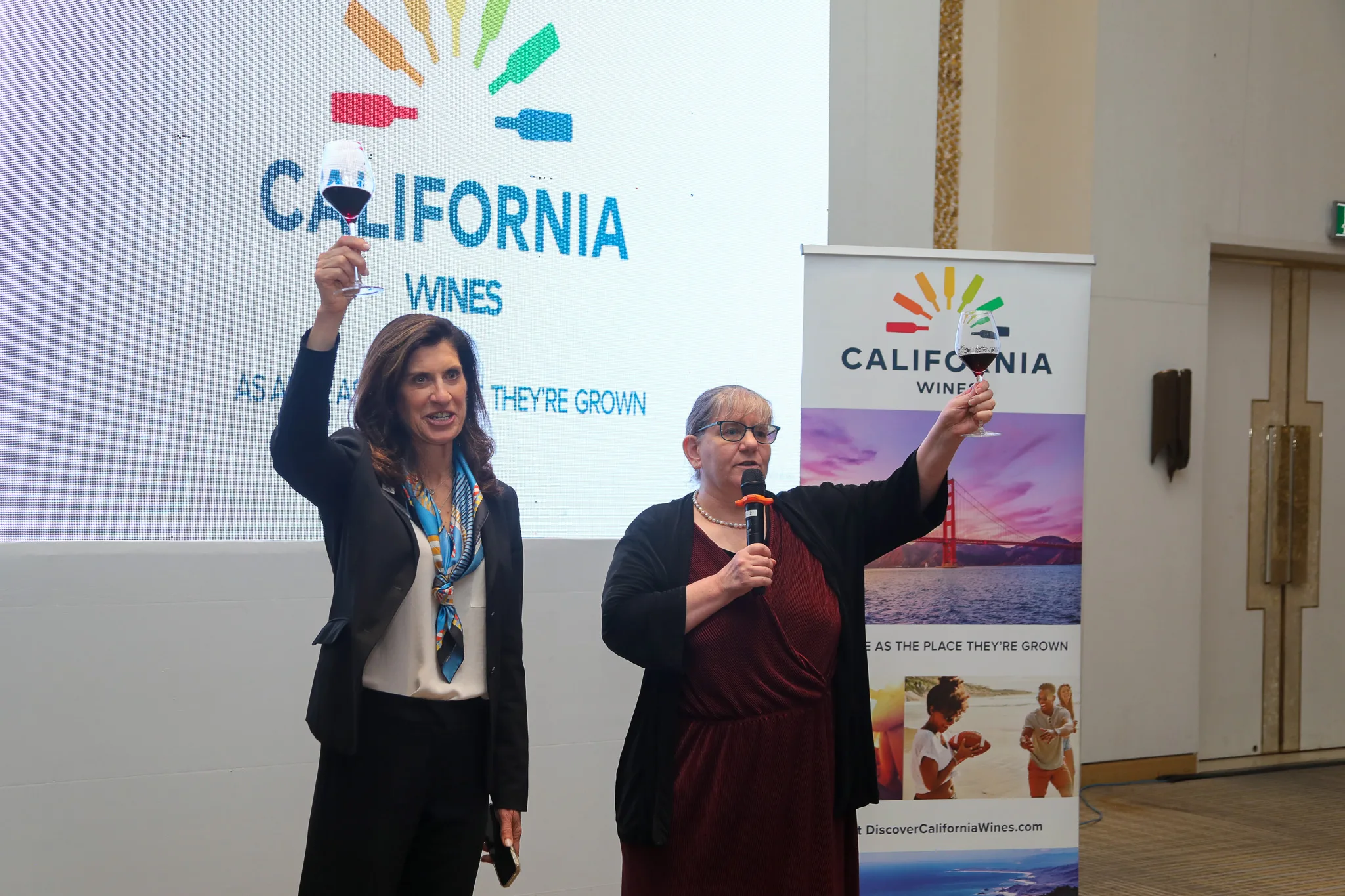 U.S. Showcases California Wines, Expands Trade Opportunities In Nigeria 