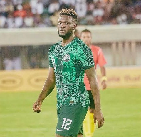 Victor Boniface begs for understanding