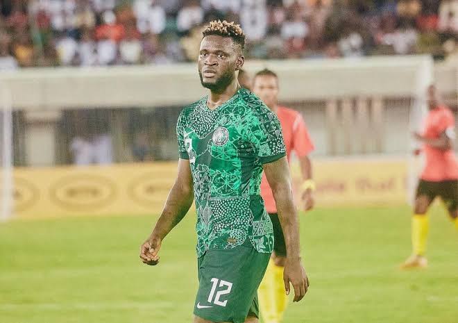 Victor Boniface begs for understanding