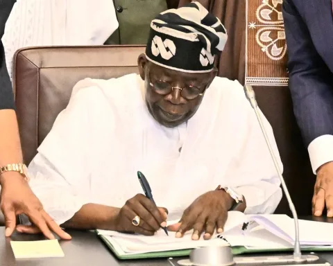 Tinubu Signs Investment and Securities Act 2025 Into Law: What It Means for Nigerians
