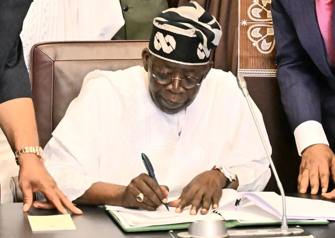 Tinubu Signs Investment and Securities Act 2025 Into Law: What It Means for Nigerians
