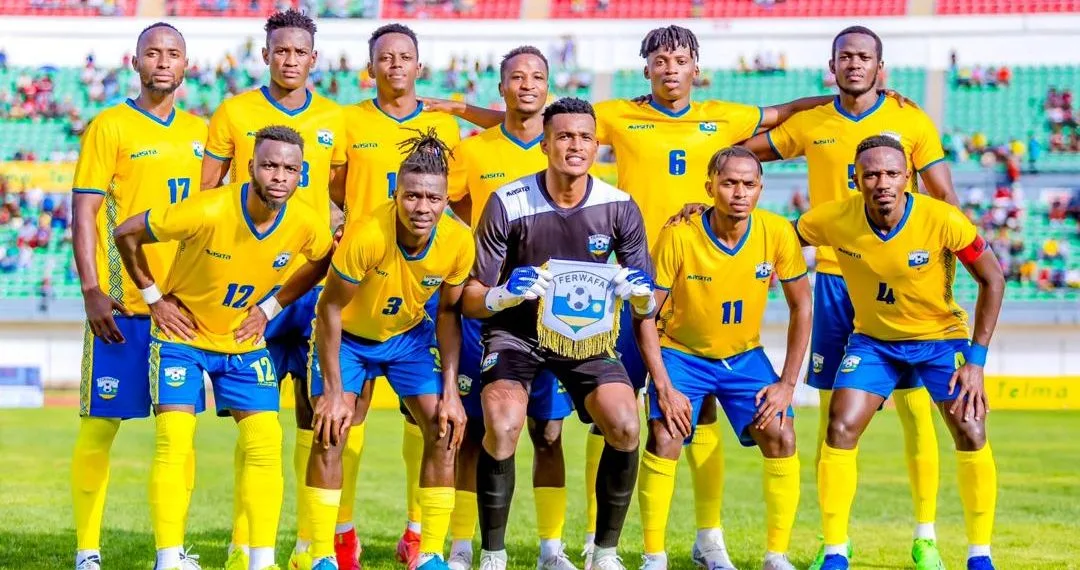 Wasps of Rwanda ready for Eagles clash
