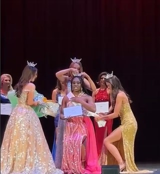 Daughter Of Nigerian Serial Inventor Cyprian Uzoh, Wins ‘Miss Sweetheart of Arkansas’ 2025