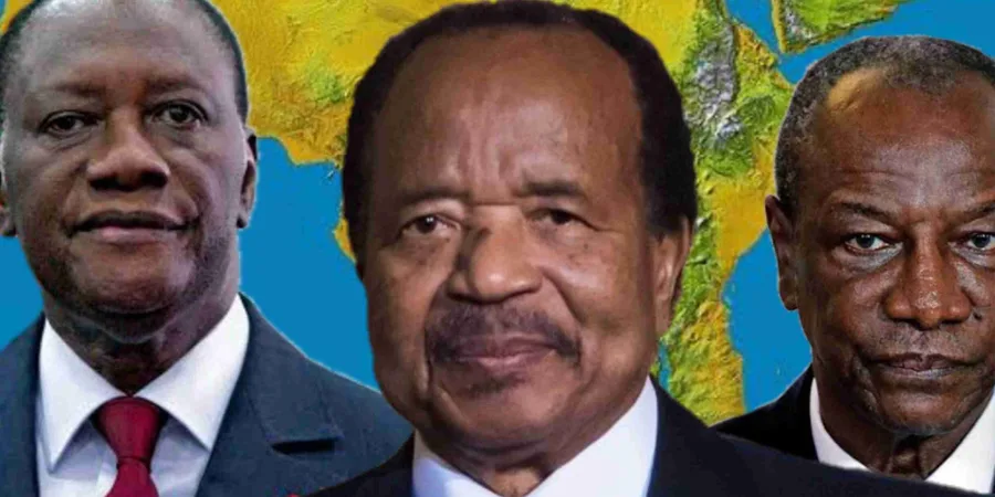 Longest-Serving African Presidents As Of 2025