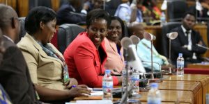 African Countries With Highest Number Of Women In National Parliaments