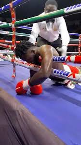Interesting Facts About Gabriel Olanrewaju, Nigerian Boxer Who Died While Fighting In Ghana
