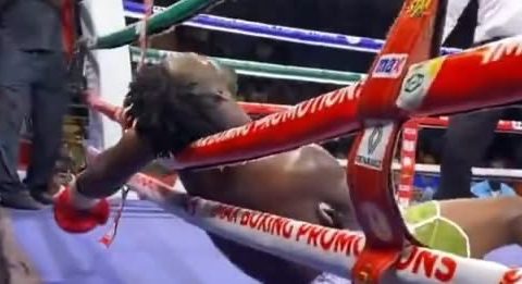 Interesting Facts About Gabriel Olanrewaju, Nigerian Boxer Who Died While Fighting In Ghana