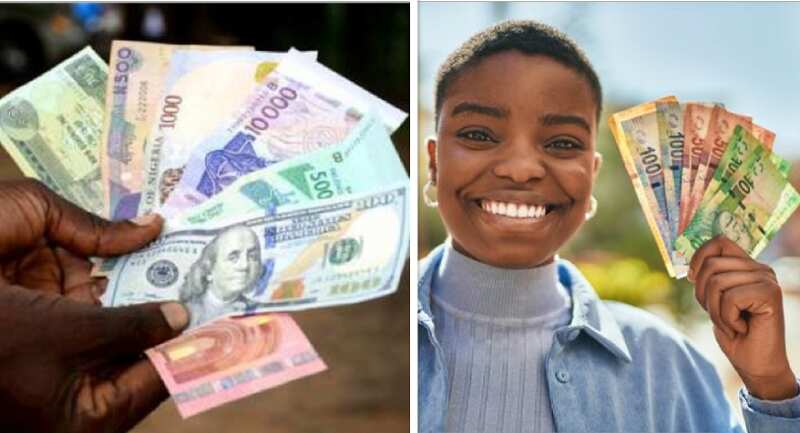 Full List: African Countries With The Weakest Currencies In March