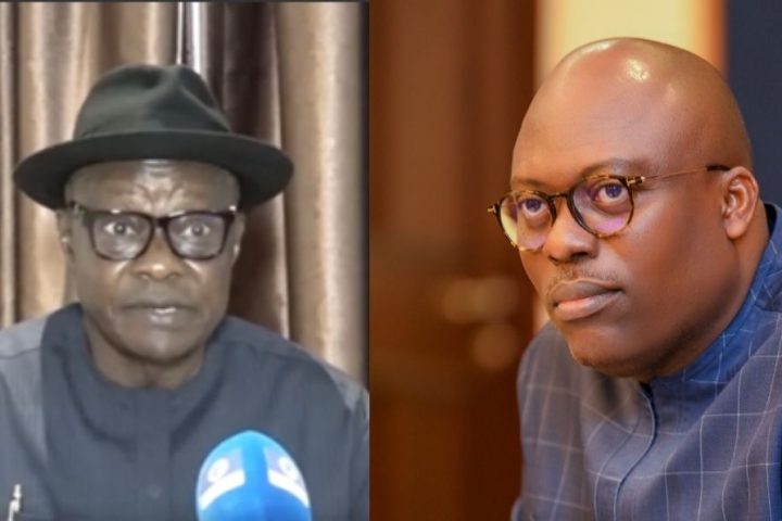 Rivers Crisis: Ex-HOS Accuses Fubara Of Ordering Bombing Of Assembly Complex