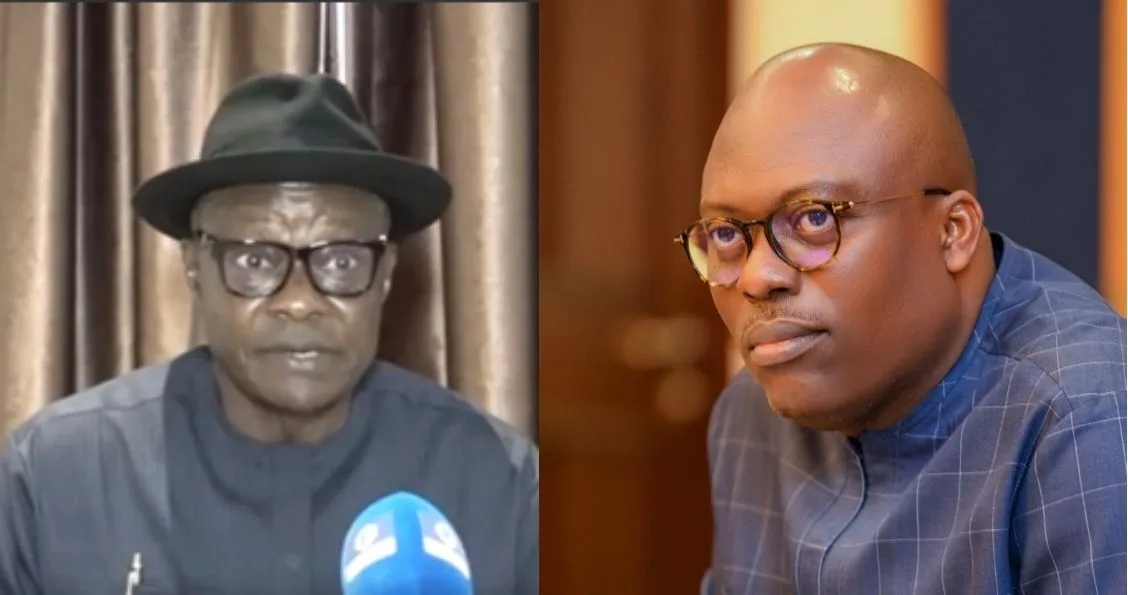 Rivers Crisis: Ex-HOS Accuses Fubara Of Ordering Bombing Of Assembly Complex