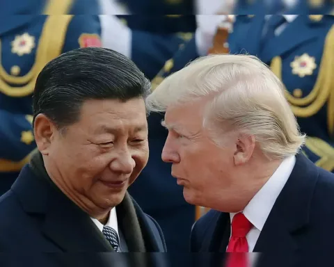 ‘If War Is What The U.S. Wants, Be It A Tariff Or Trade War, We’re Ready’ – China Warns