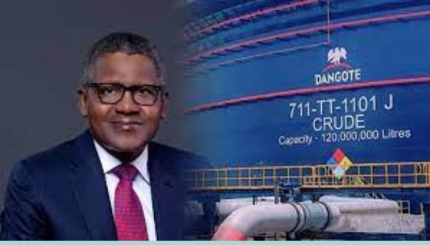 5 Ways Dangote Crude Deal Suspension Could Affect Fuel Prices In Nigeria