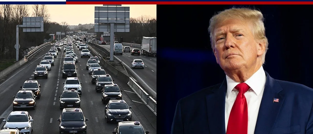 Trump Slams 25% Tariffs On Imported Vehicles: What It Means For Other Countries
