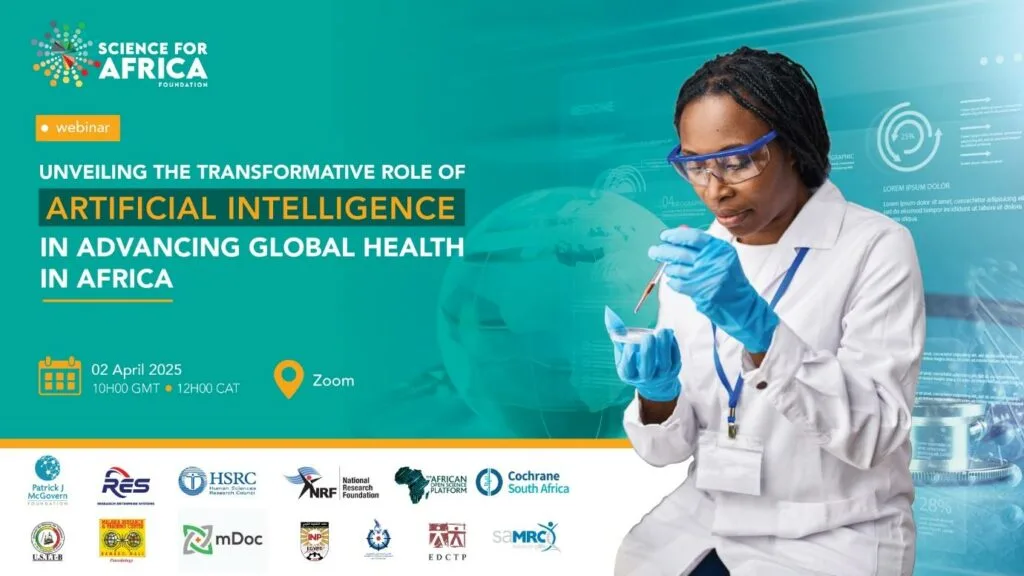 MEDIA ADVISORY: Governance of Artificial Intelligence for Global Health in Africa