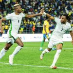 osimhen brace hands Eagles super victory