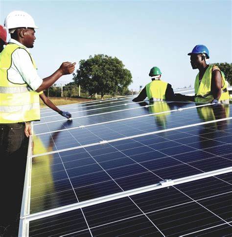 solar panel installation How Nigerian Govt’s Proposed Solar Panels Import Ban Threatens Renewable Energy Projects
